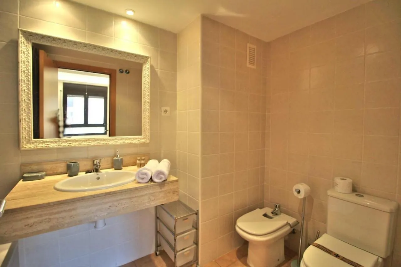 יורט דה מאר Al07 Apartamento A 300 Metros De La Playa De Fenals ספרד