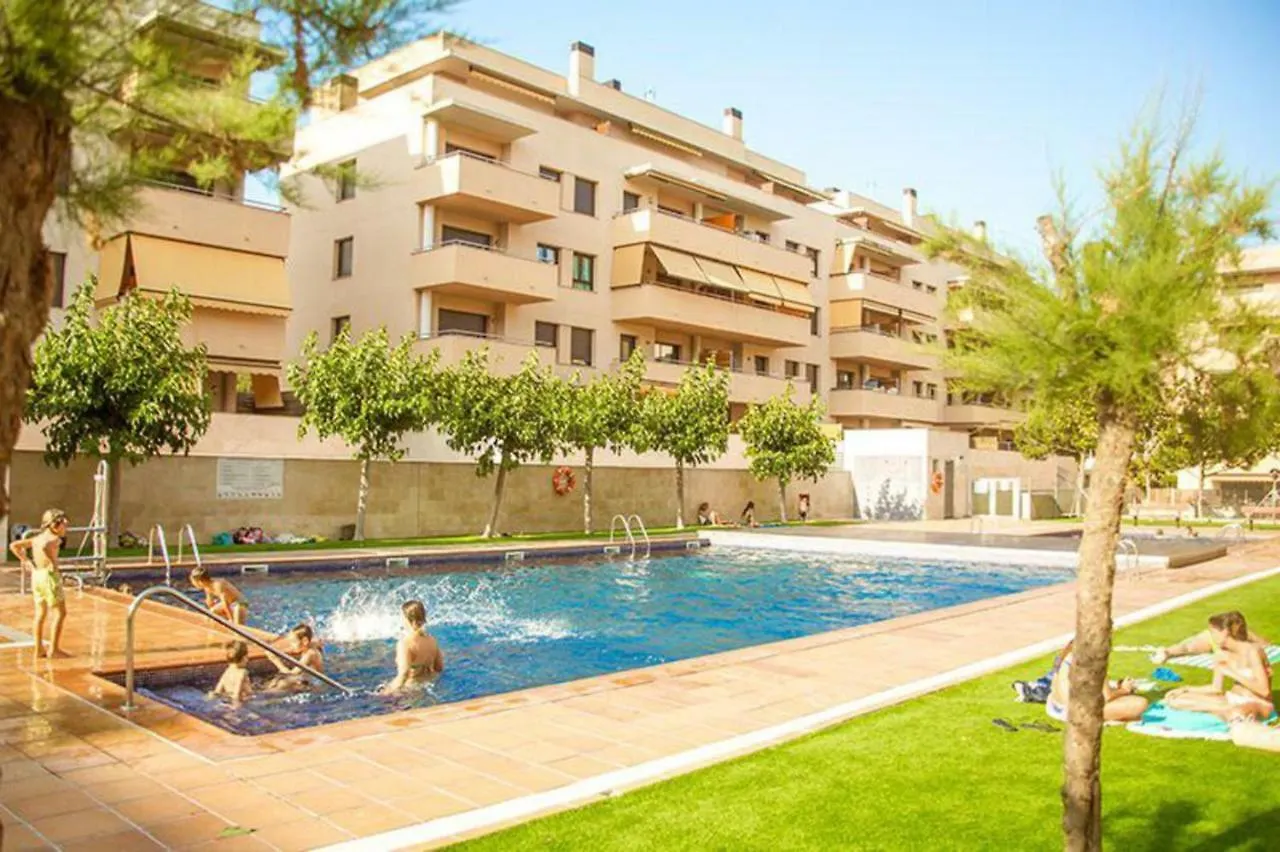 יורט דה מאר Al07 Apartamento A 300 Metros De La Playa De Fenals