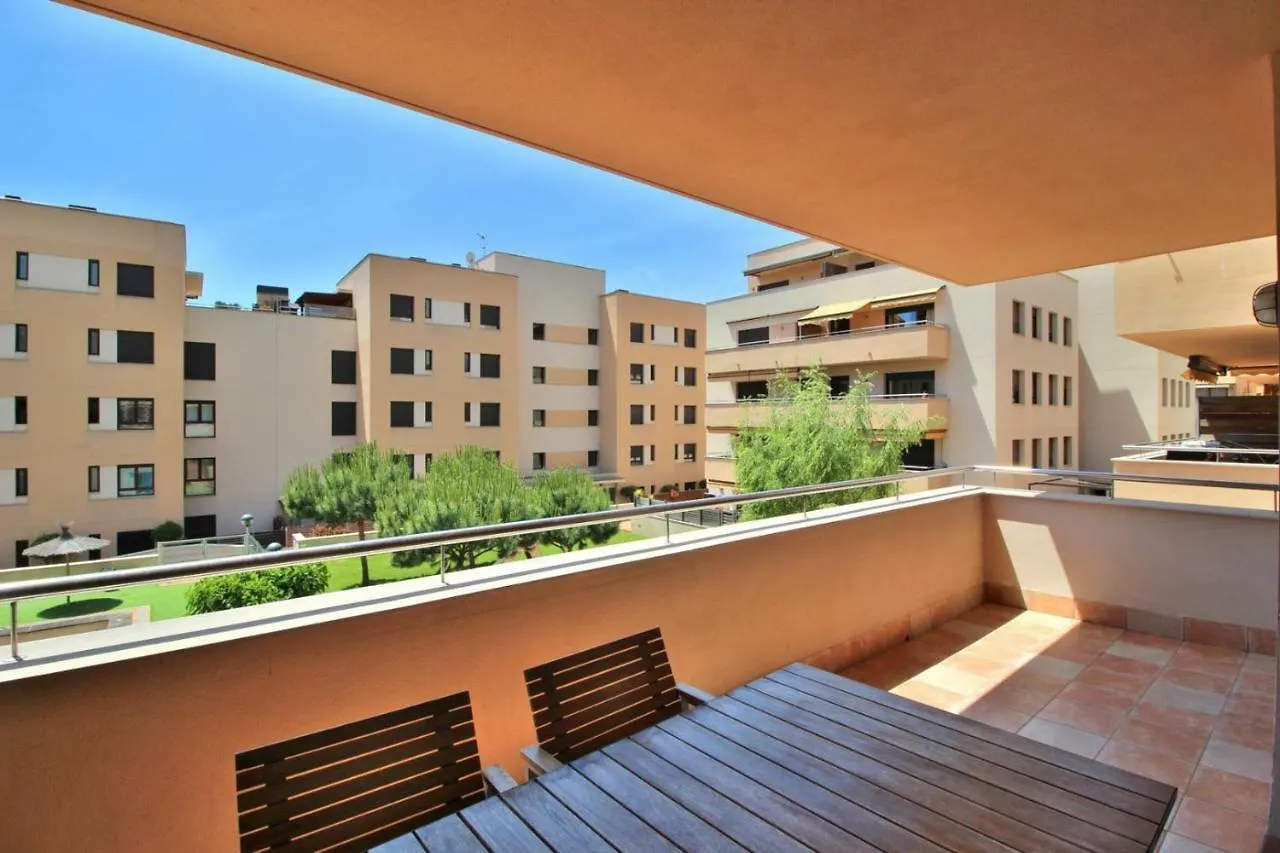 יורט דה מאר Al07 Apartamento A 300 Metros De La Playa De Fenals דירה יורט דה מאר