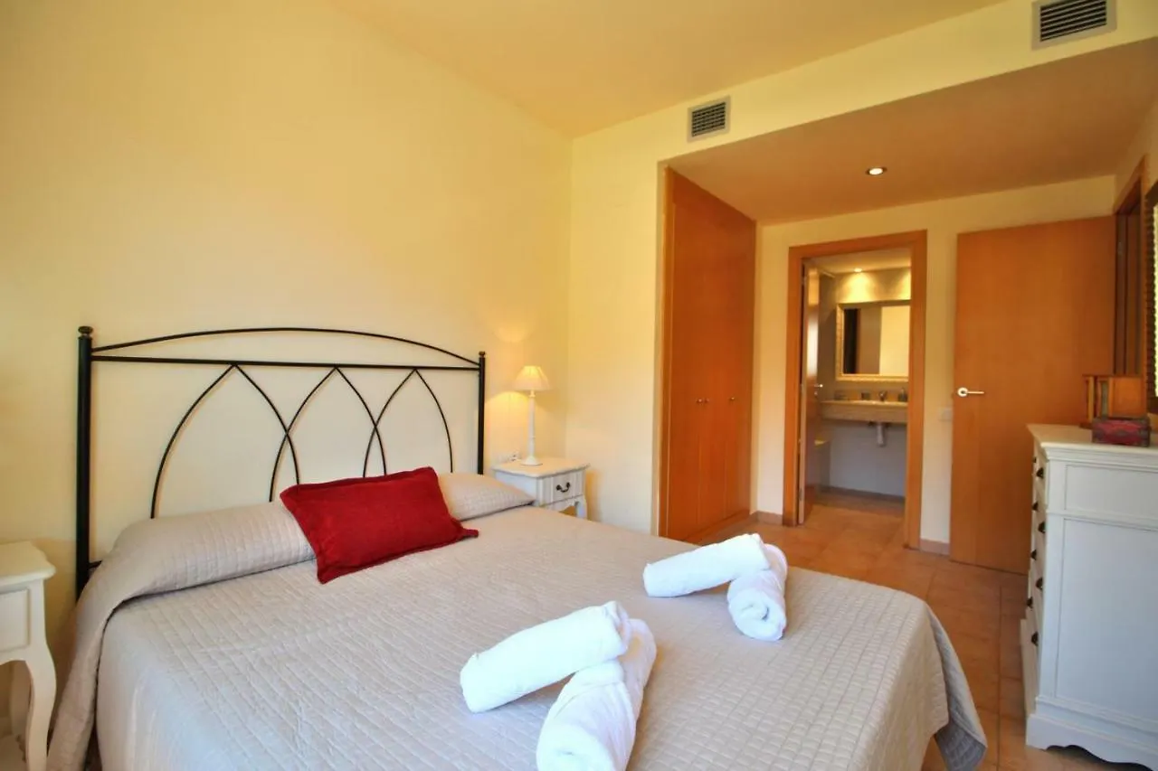דירה יורט דה מאר Al07 Apartamento A 300 Metros De La Playa De Fenals ספרד