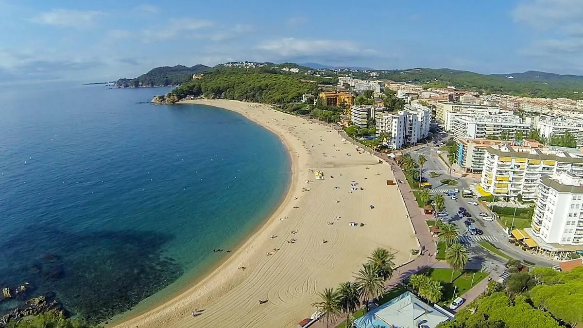 יורט דה מאר Al07 Apartamento A 300 Metros De La Playa De Fenals דירה יורט דה מאר