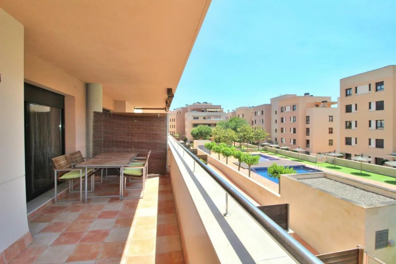 Appartamento Al07 Apartamento A 300 Metros De La Playa De Fenals Lloret de Mar
