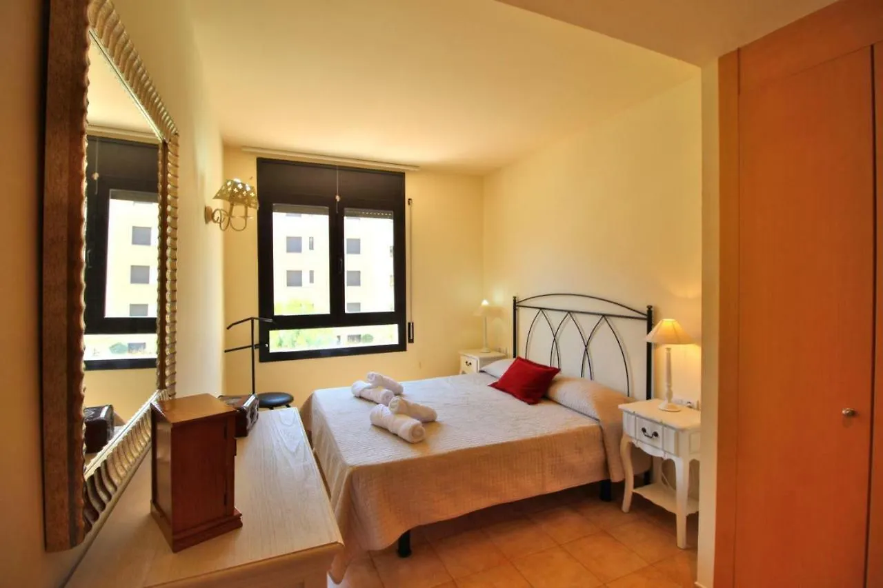 יורט דה מאר Al07 Apartamento A 300 Metros De La Playa De Fenals 0*, יורט דה מאר